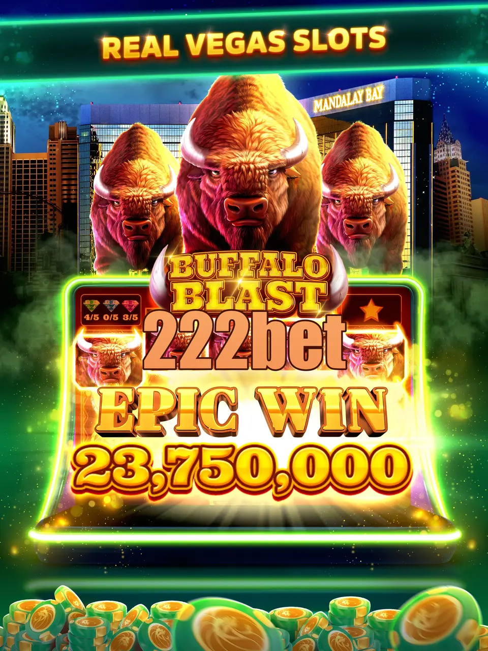 222bet APK