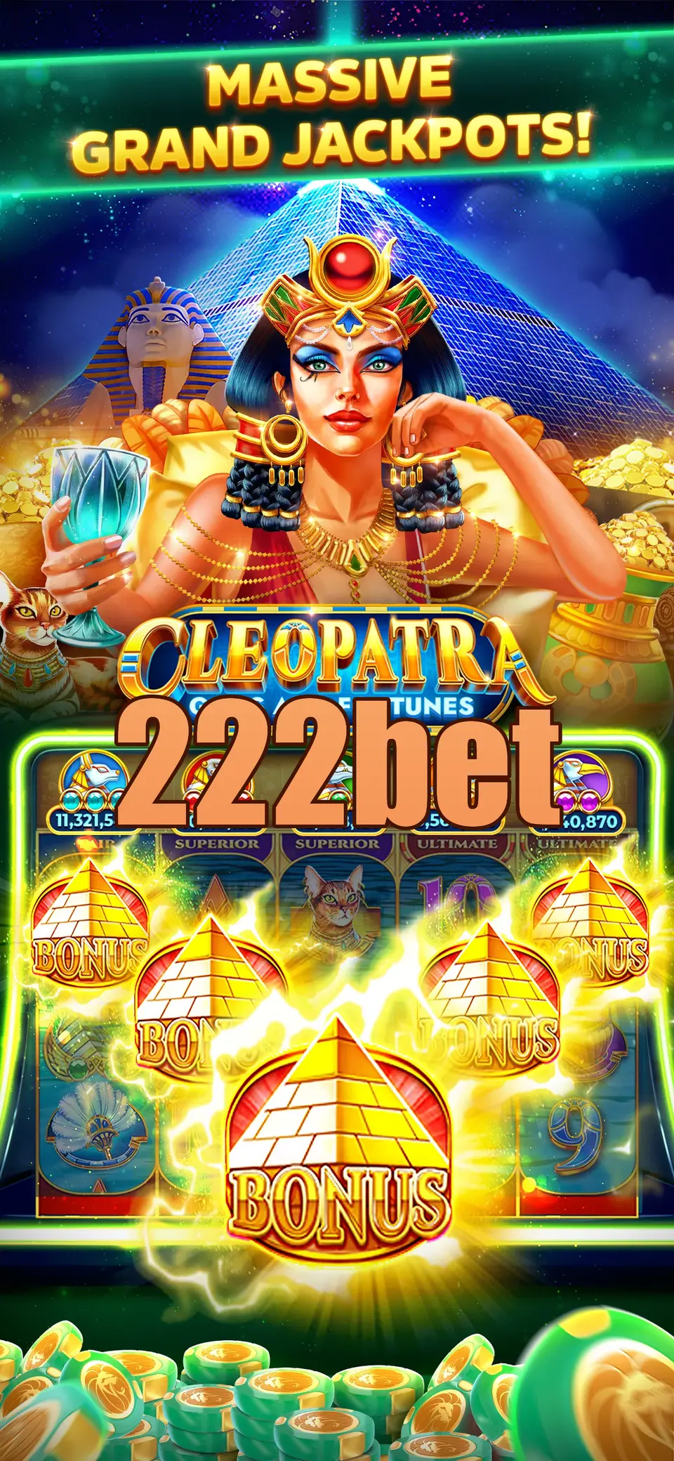 222bet Login