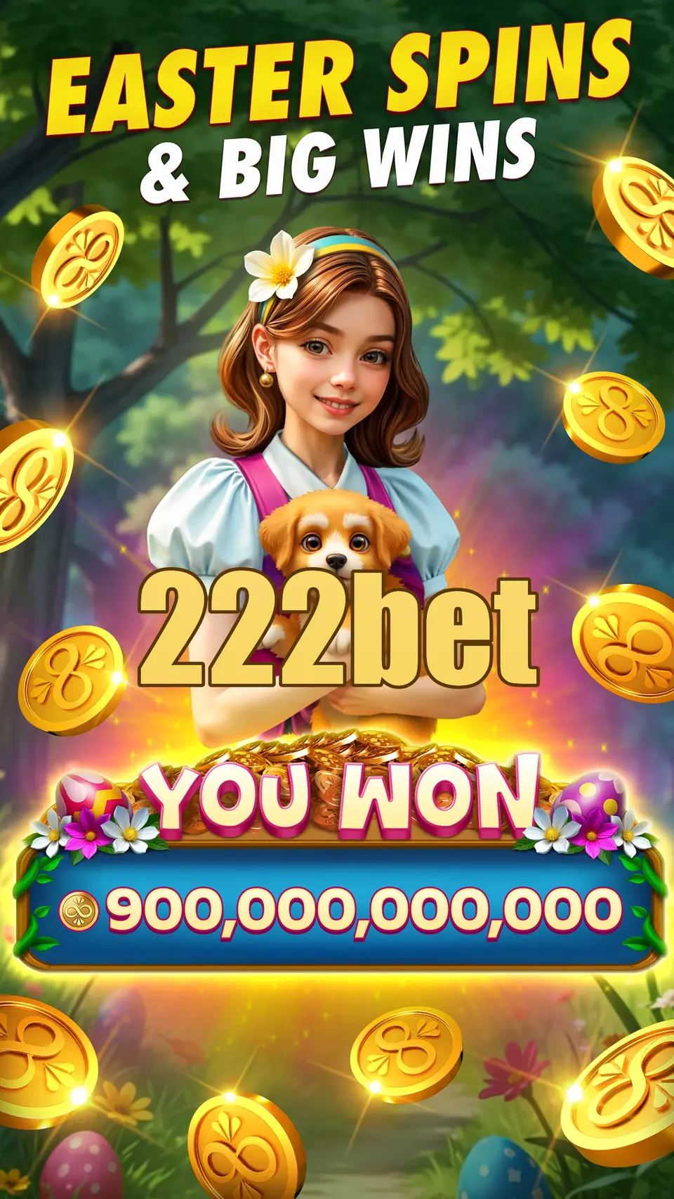 222bet Capturas de tela - APK Oficial